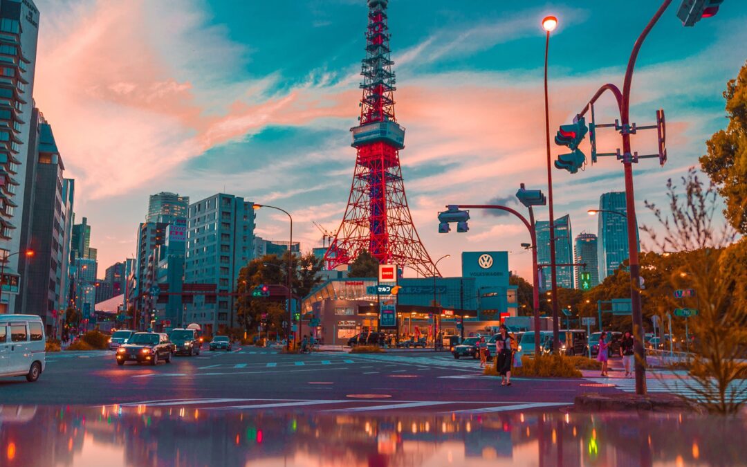Fly to Tokyo for My Christmas 2019! And My Trip Plan Inspirations