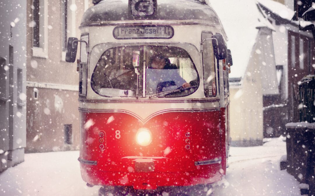 Travel to Santa’s Village: Modern Santa comes with Public Transport